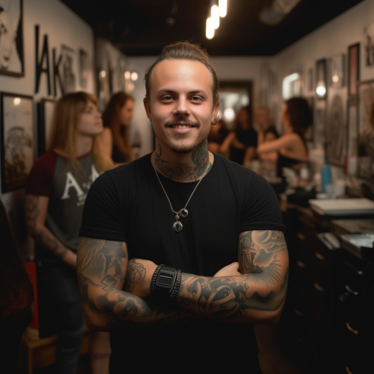 Tattoo management software For Tattoo Artists and Studios